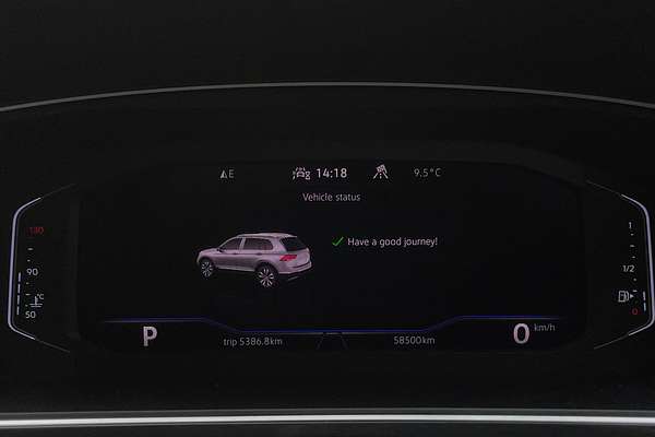 2021 Volkswagen Tiguan 132TSI Life 5N