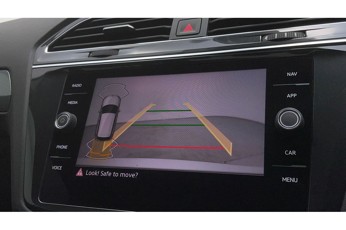 2021 Volkswagen Tiguan 132TSI Life 5N