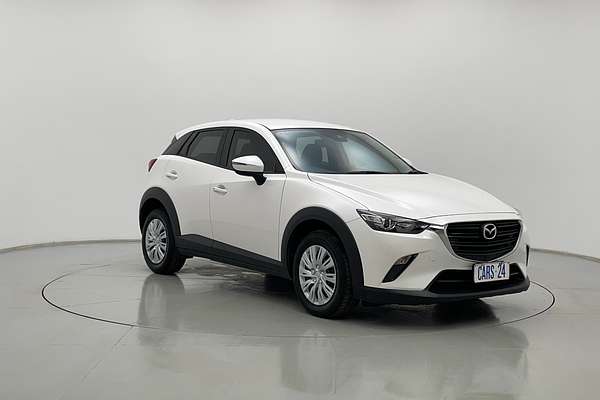 2022 Mazda CX-3 Neo Sport DK