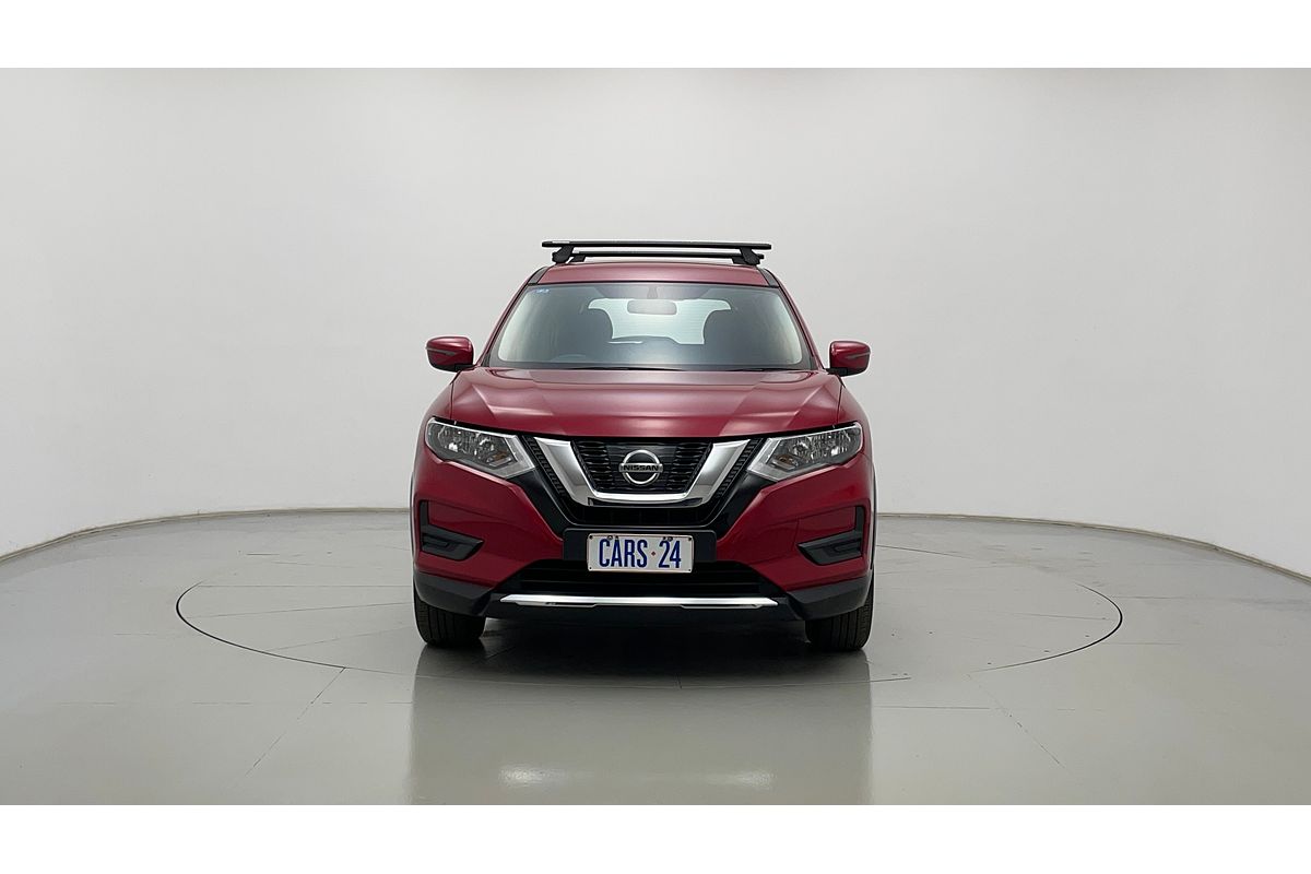 2019 Nissan X-TRAIL ST T32 Series II
