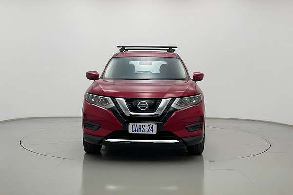 2019 Nissan X-TRAIL ST T32 Series II