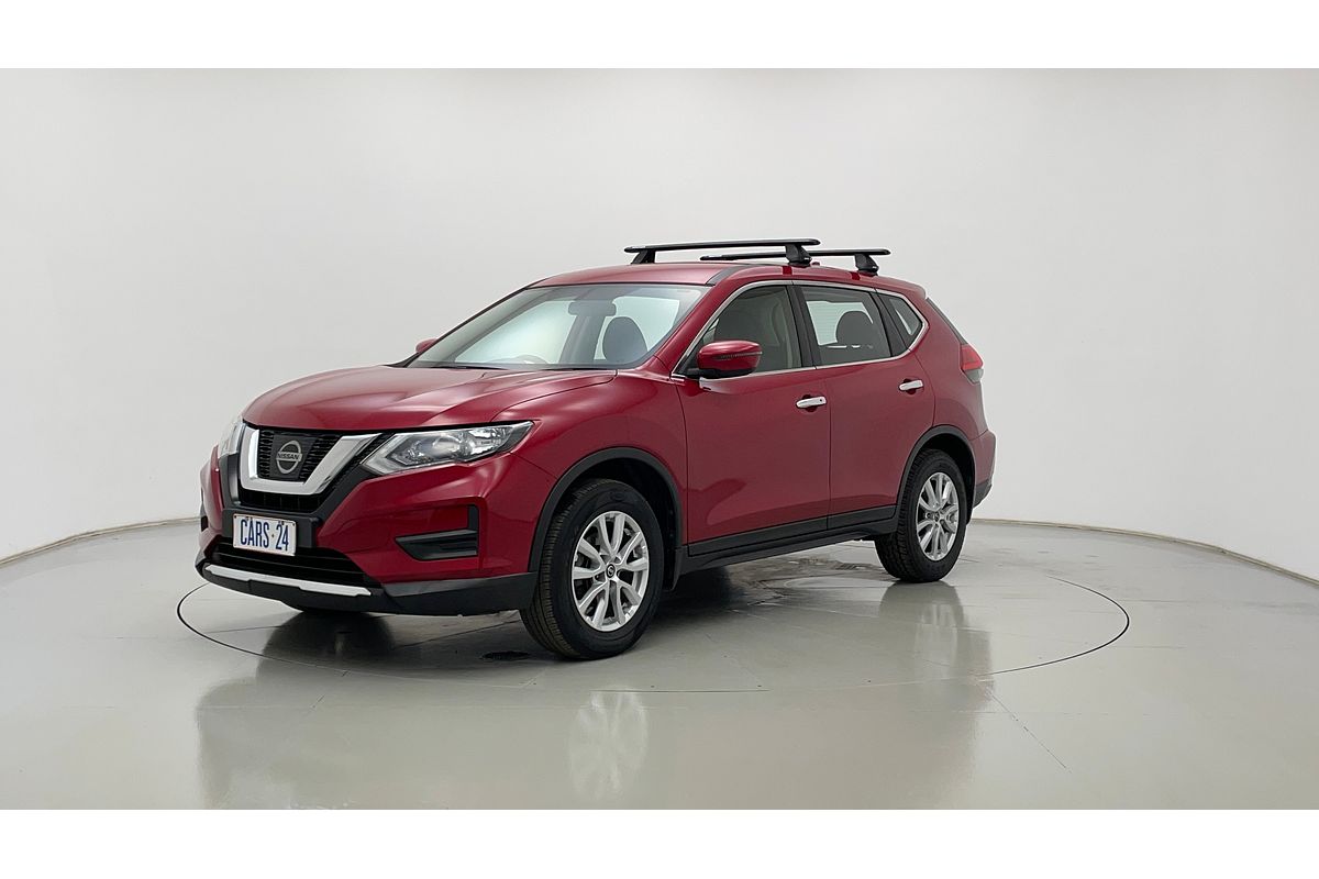 2019 Nissan X-TRAIL ST T32 Series II