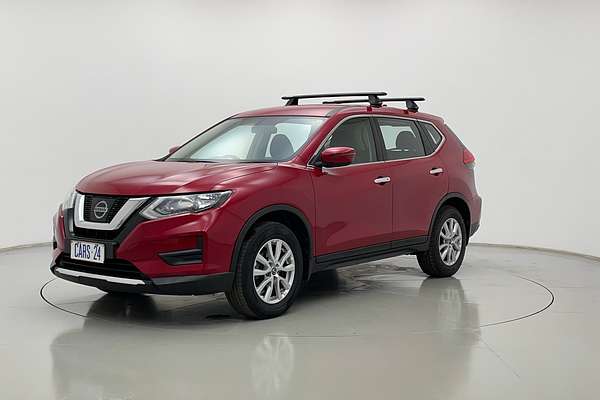 2019 Nissan X-TRAIL ST T32 Series II