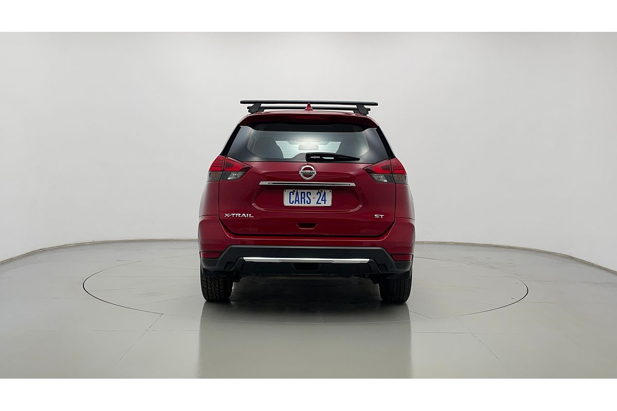 2019 Nissan X-TRAIL ST T32 Series II