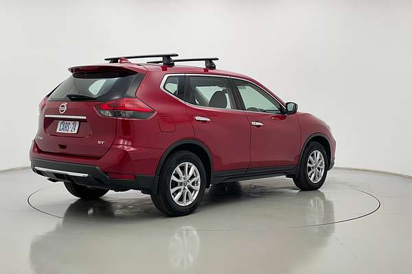 2019 Nissan X-TRAIL ST T32 Series II