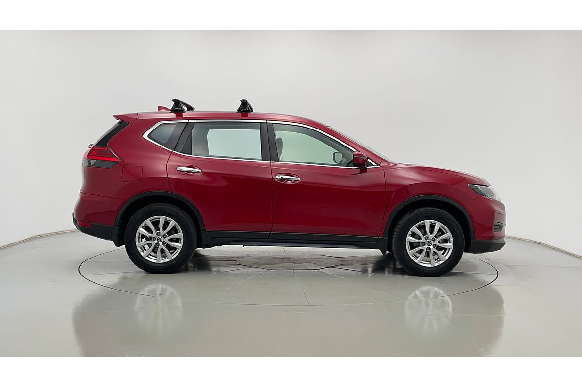 2019 Nissan X-TRAIL ST T32 Series II