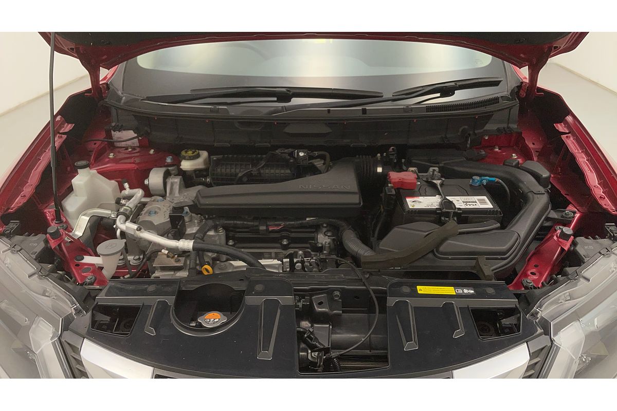 2019 Nissan X-TRAIL ST T32 Series II