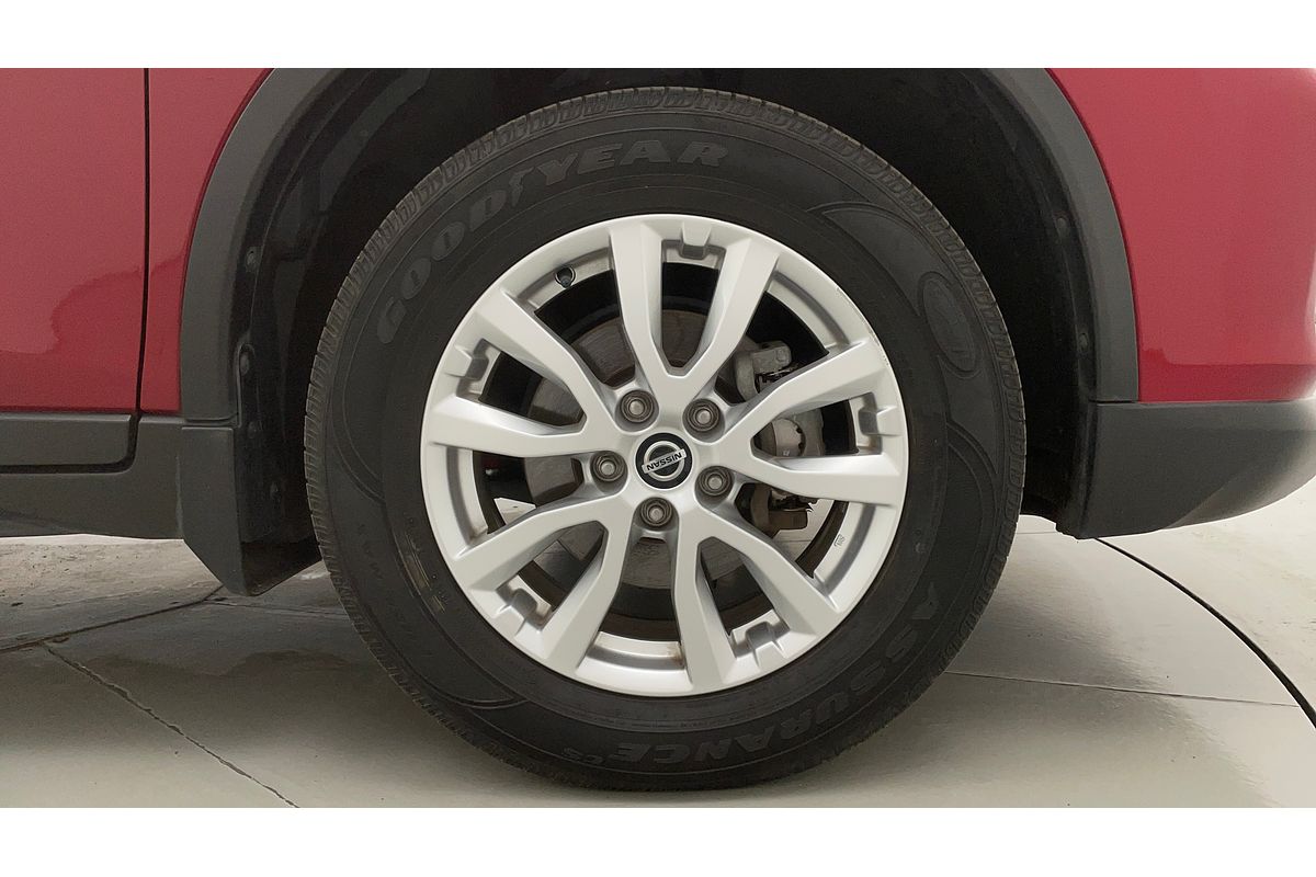 2019 Nissan X-TRAIL ST T32 Series II