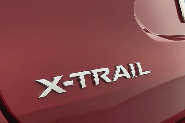 2019 Nissan X-TRAIL ST T32 Series II