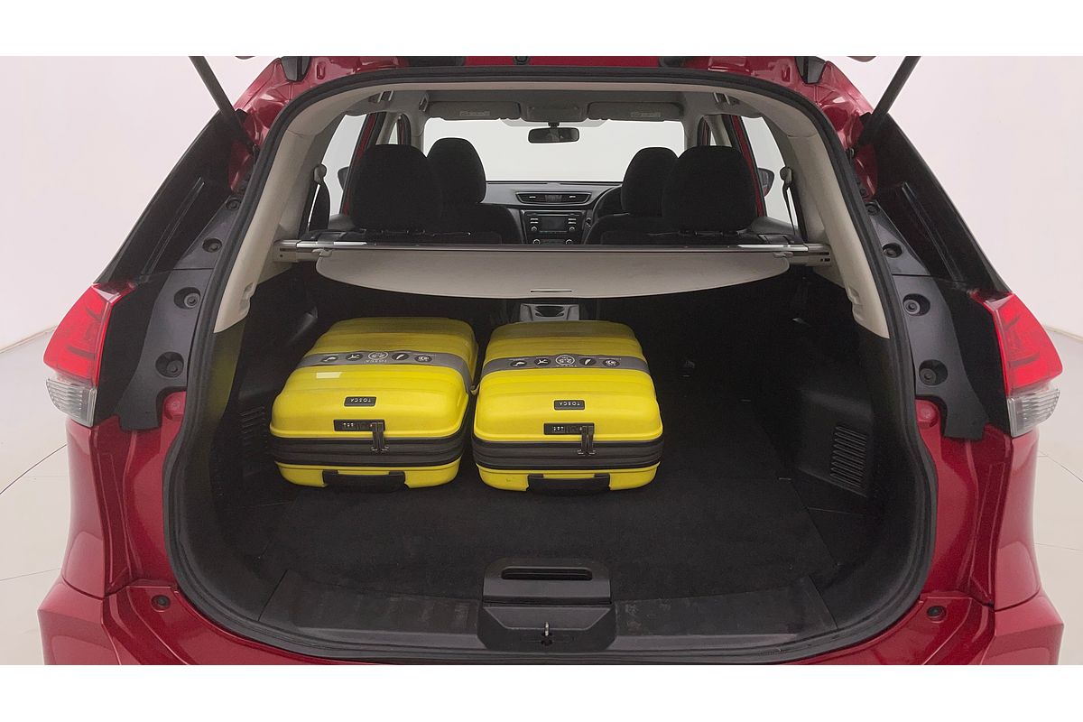 2019 Nissan X-TRAIL ST T32 Series II