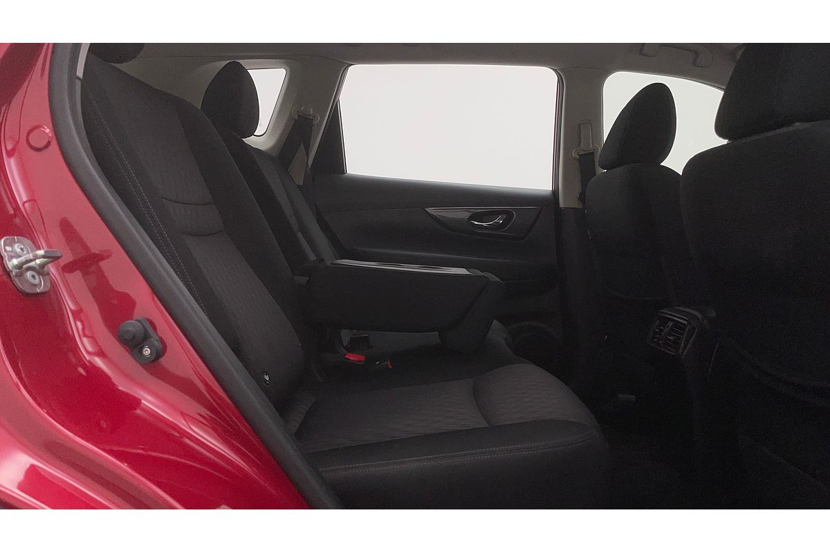 2019 Nissan X-TRAIL ST T32 Series II