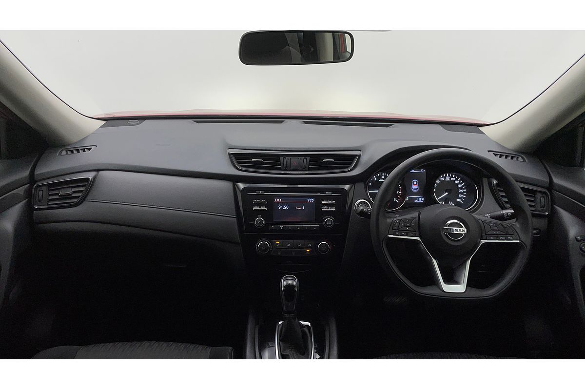 2019 Nissan X-TRAIL ST T32 Series II