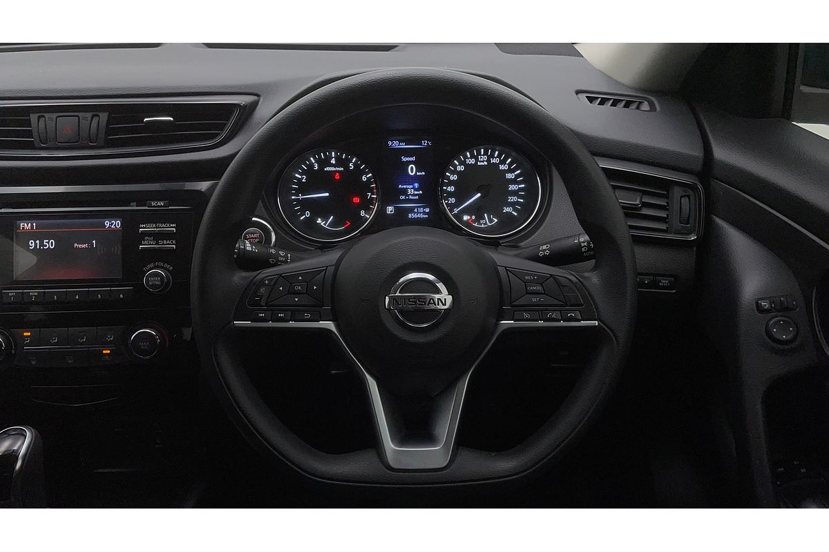2019 Nissan X-TRAIL ST T32 Series II