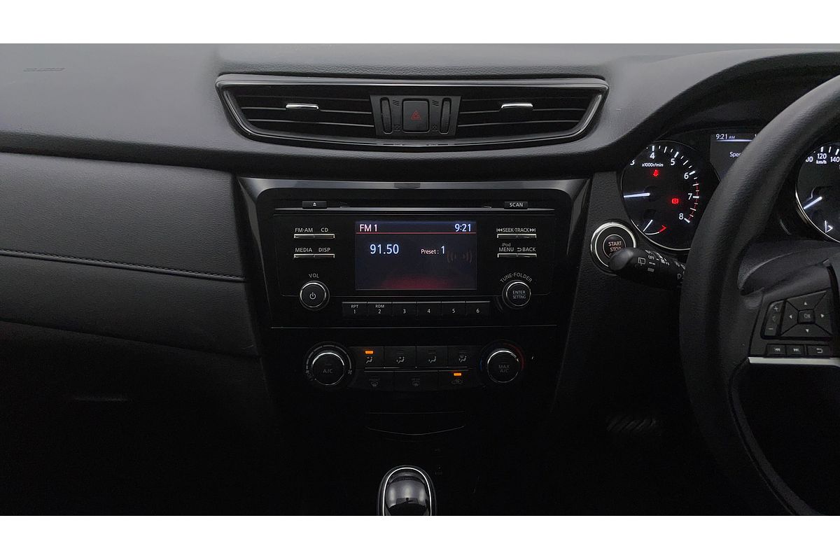 2019 Nissan X-TRAIL ST T32 Series II