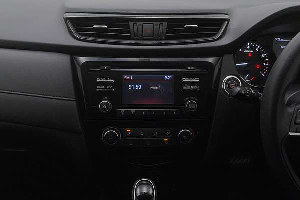 2019 Nissan X-TRAIL ST T32 Series II