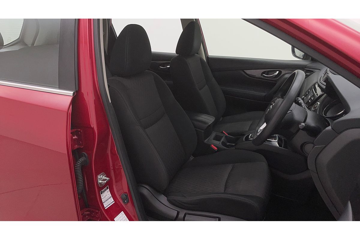 2019 Nissan X-TRAIL ST T32 Series II