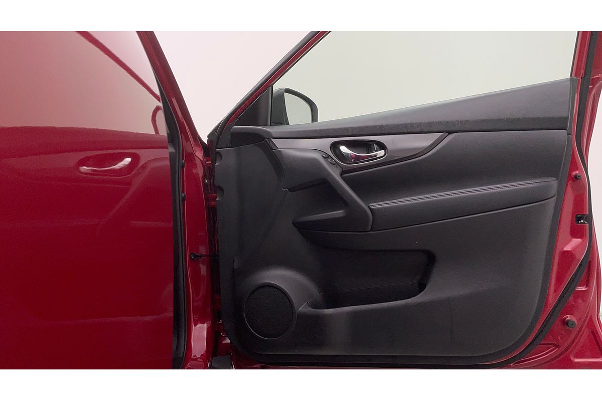 2019 Nissan X-TRAIL ST T32 Series II