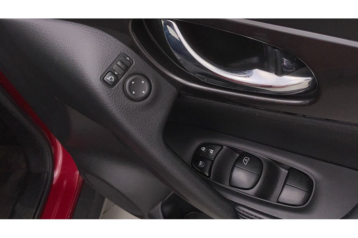 2019 Nissan X-TRAIL ST T32 Series II