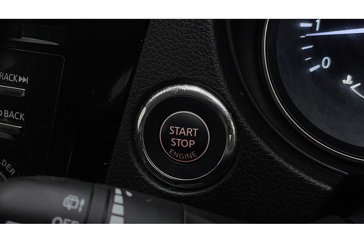 2019 Nissan X-TRAIL ST T32 Series II