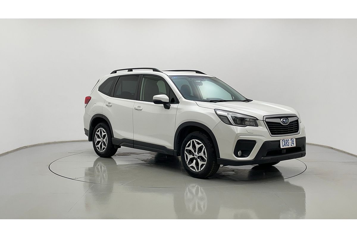 2020 Subaru Forester 2.5i S5