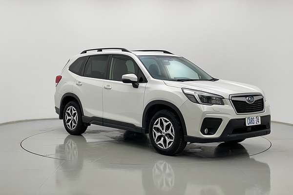 2020 Subaru Forester 2.5i S5