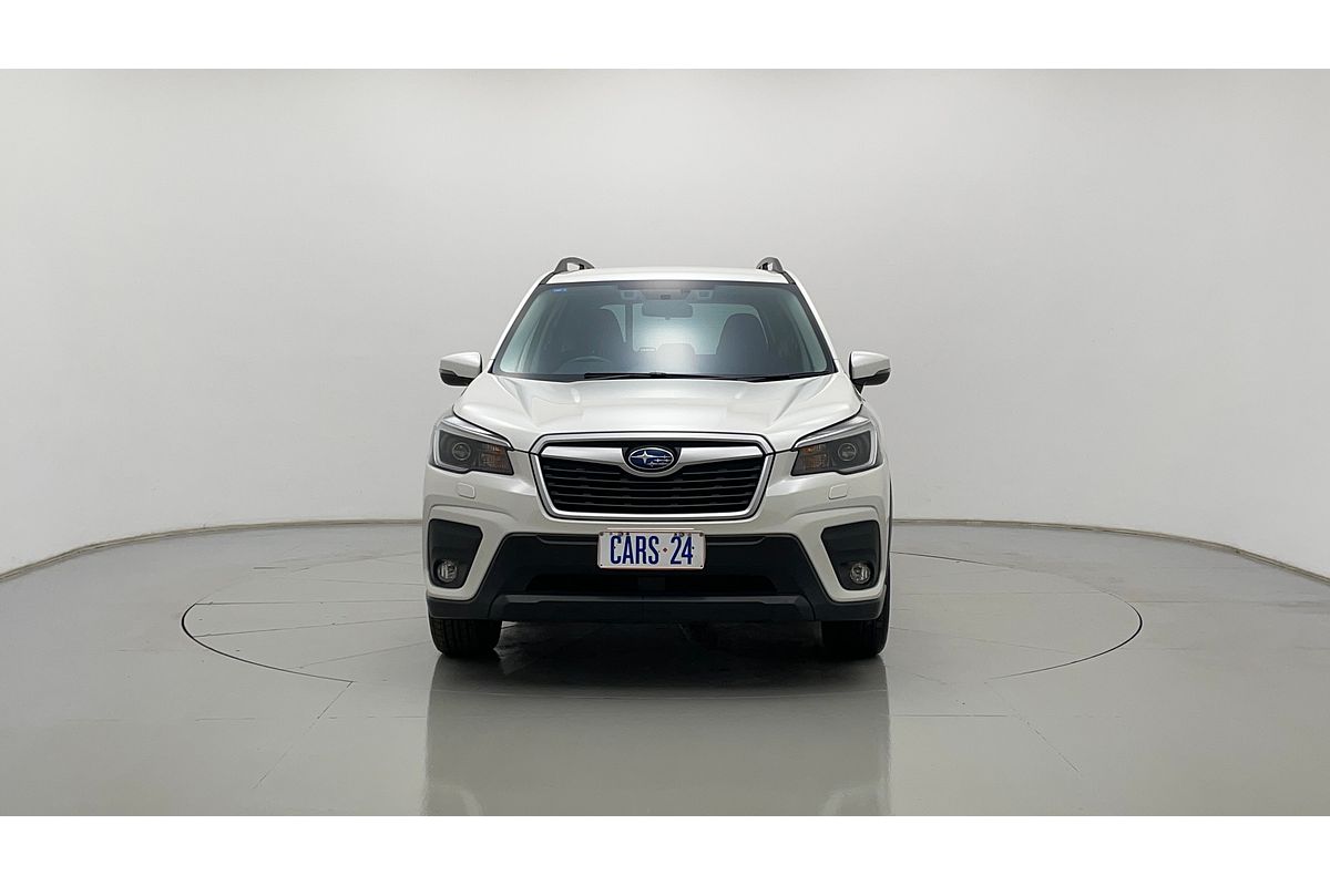 2020 Subaru Forester 2.5i S5