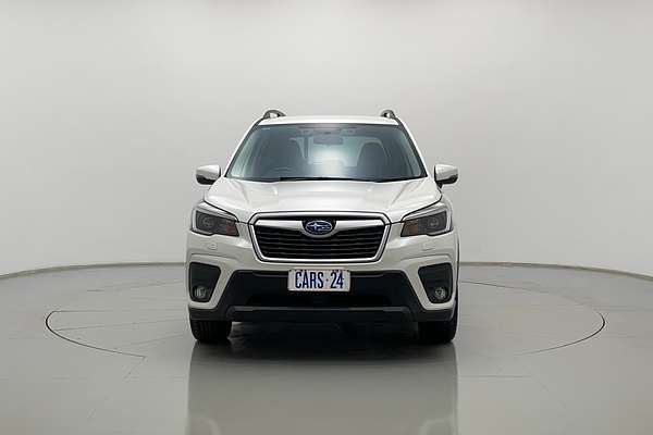 2020 Subaru Forester 2.5i S5
