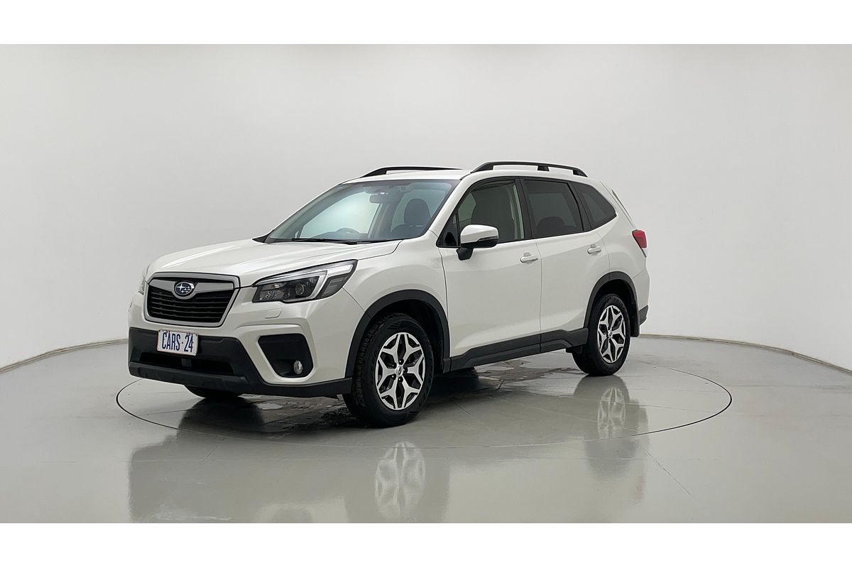 2020 Subaru Forester 2.5i S5