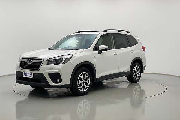2020 Subaru Forester 2.5i S5
