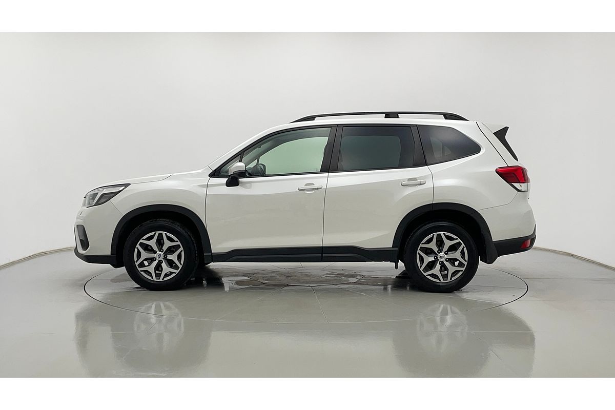 2020 Subaru Forester 2.5i S5