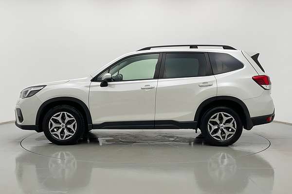 2020 Subaru Forester 2.5i S5