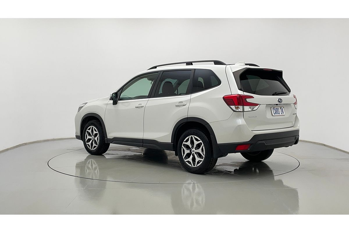 2020 Subaru Forester 2.5i S5