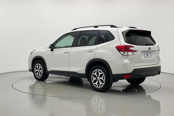 2020 Subaru Forester 2.5i S5