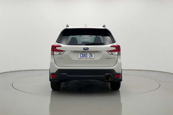 2020 Subaru Forester 2.5i S5
