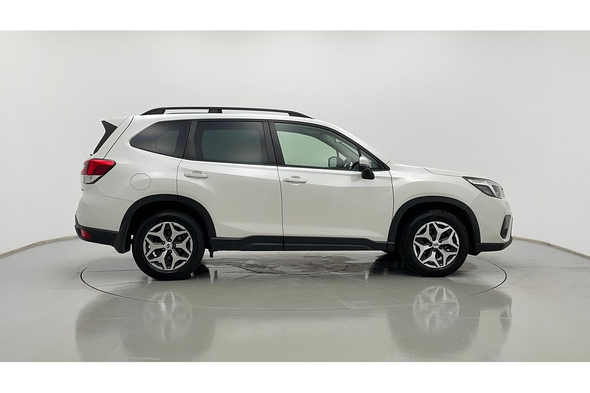 2020 Subaru Forester 2.5i S5