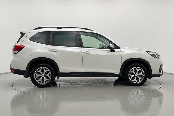 2020 Subaru Forester 2.5i S5
