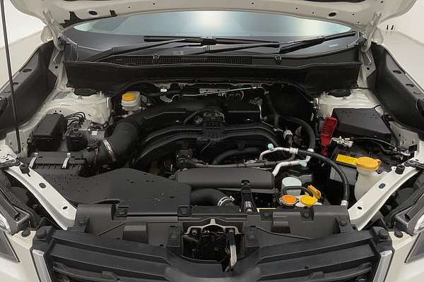 2020 Subaru Forester 2.5i S5