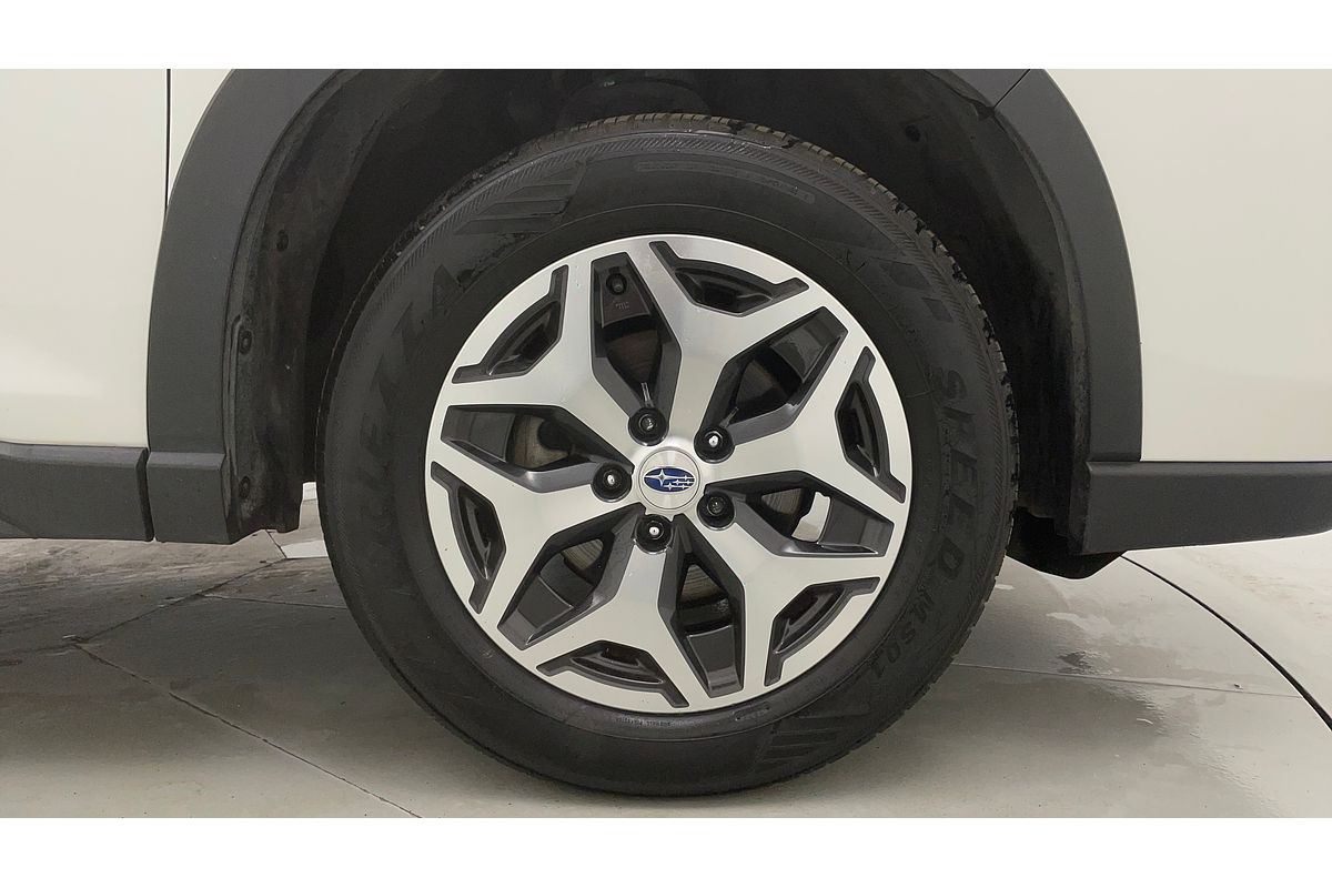 2020 Subaru Forester 2.5i S5