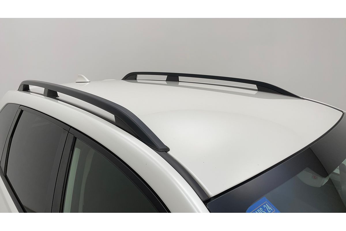 2020 Subaru Forester 2.5i S5