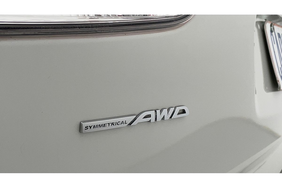 2020 Subaru Forester 2.5i S5