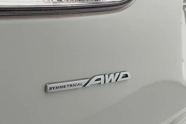 2020 Subaru Forester 2.5i S5