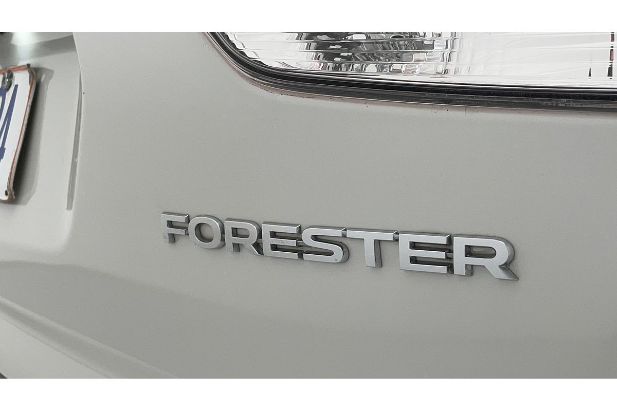2020 Subaru Forester 2.5i S5
