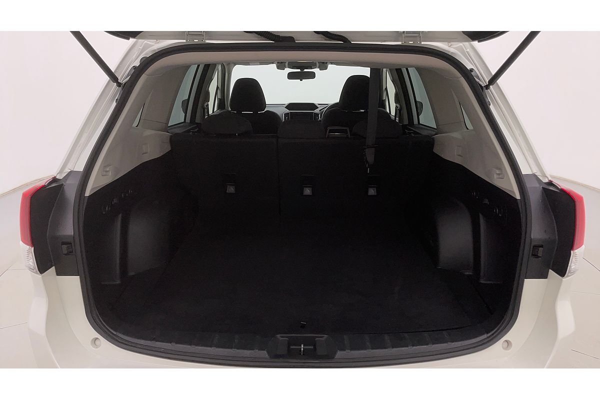 2020 Subaru Forester 2.5i S5