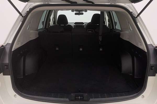 2020 Subaru Forester 2.5i S5