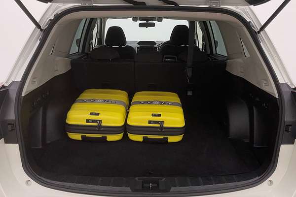 2020 Subaru Forester 2.5i S5