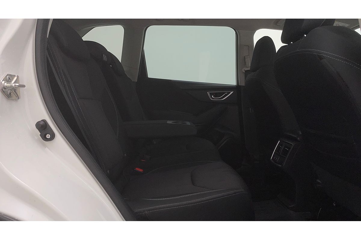 2020 Subaru Forester 2.5i S5