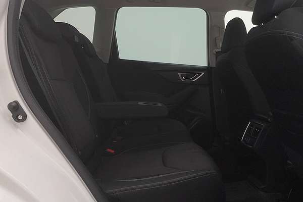 2020 Subaru Forester 2.5i S5