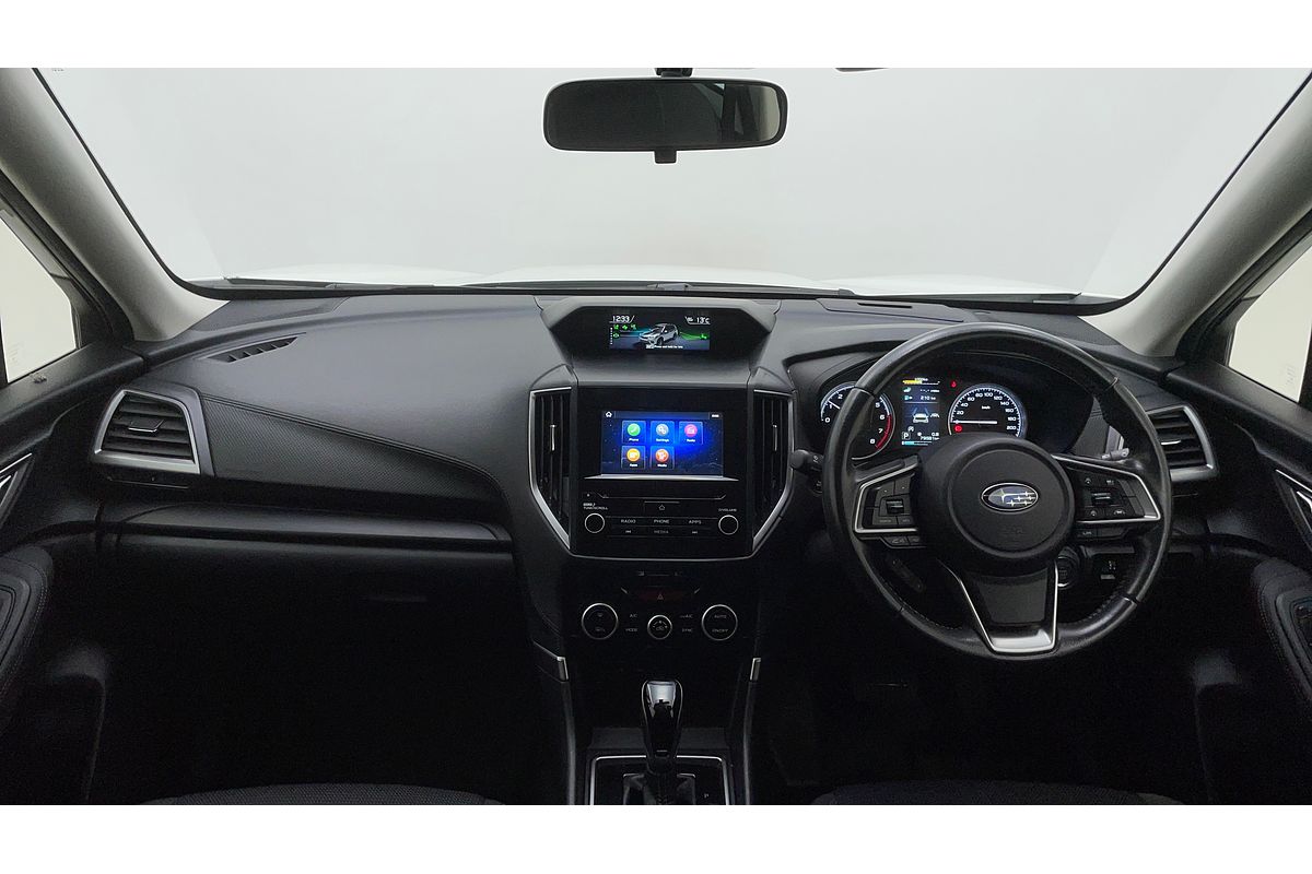 2020 Subaru Forester 2.5i S5
