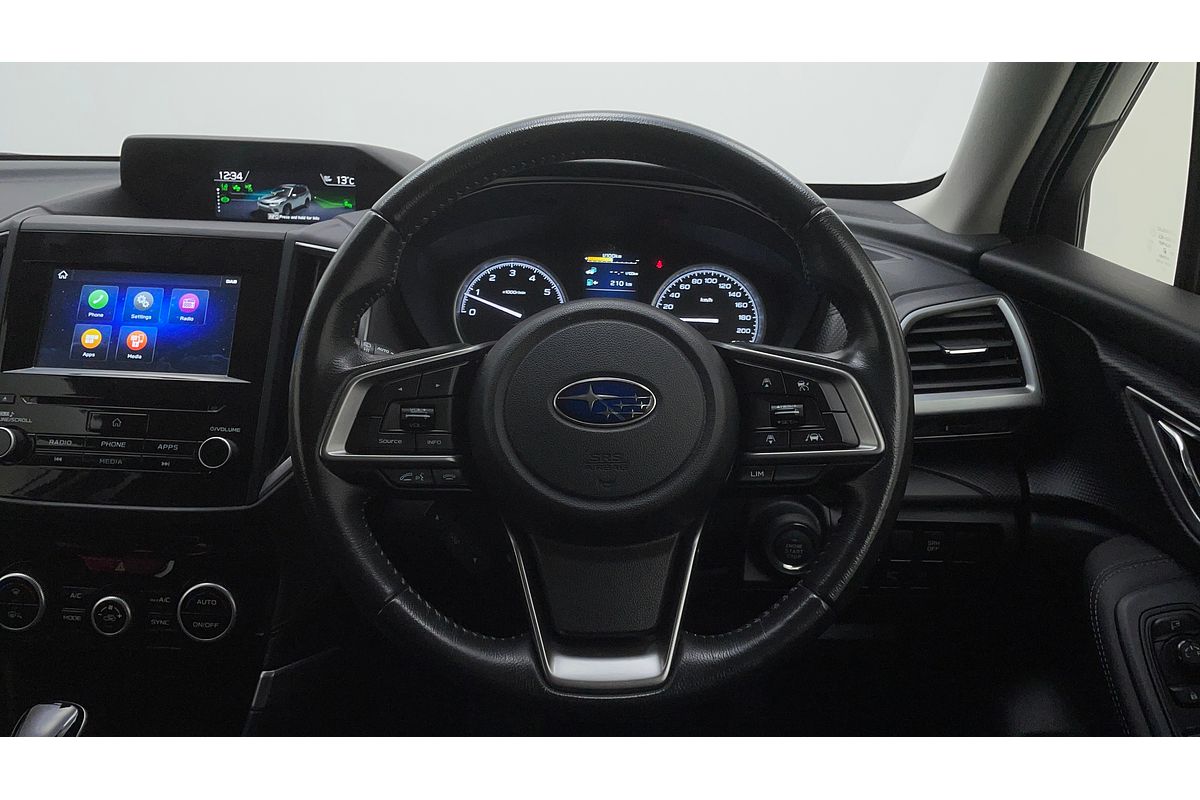 2020 Subaru Forester 2.5i S5