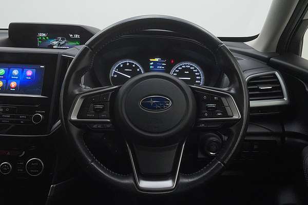 2020 Subaru Forester 2.5i S5